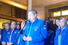 SBY Tegaskan Demokrat Tidak Akan Masuk dalam Koalisi Indonesia Hebat