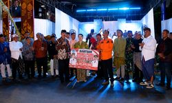 Brebes Culture Festival Jadi Momentum Pengiriman Bantuan untuk Korban Bencana NTT