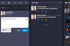 Mastodon, Pesaing Twitter yang Gaet Ribuan Pengguna dalam Semalam