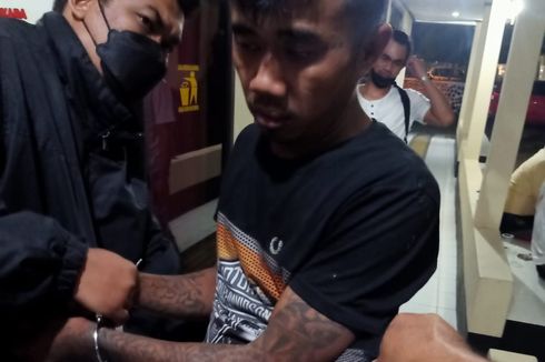 Sopir yang Tabrak Patwal Rombongan Kapolres Sumedang Ternyata Buronan