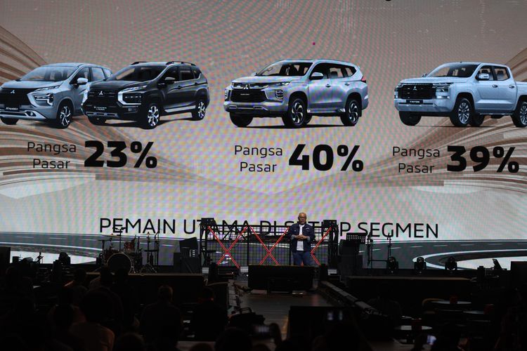 Head of Sales Group MMKSI Budi Dermawan