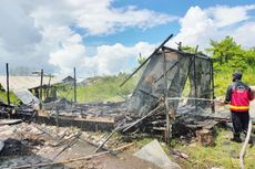 Bocah 10 Tahun di Sampit Selamatkan Adiknya yang Masih Bayi Saat Rumah Mereka Terbakar