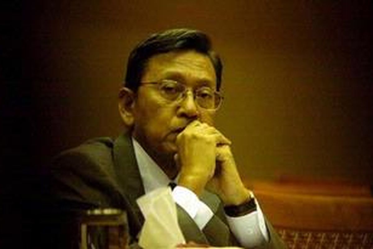 Wakil Presiden Boediono 
