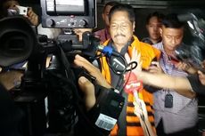 Politisi Golkar Budi Supriyanto Hadapi Vonis Hakim