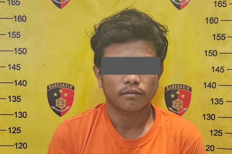 Dipicu Status WA, Pria di Surabaya Bacok Tetangga Pakai Besi Galvalum