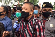 Mahasiswa Gelar Demo Lanjutan, Gubernur Kalbar Ikut Turun ke Jalan