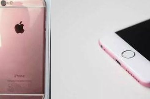 Vendor Jepang Beberkan Bukti iPhone 6s Bakal Laris