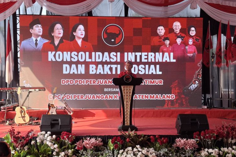 Said Abdullah Minta PDI-P Bersatu Usung Kader Sendiri di Pilkada