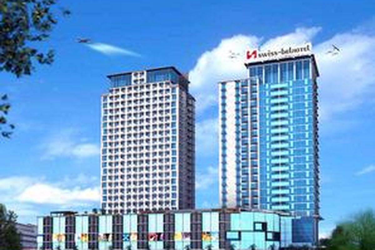 Hotel Swiss Belhotel Mangga Besar Jakarta