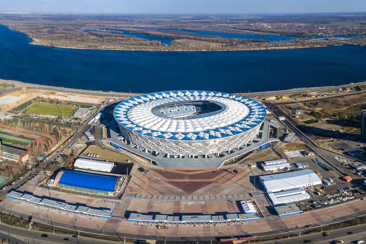 Volgograd Arena