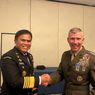 KSAL Temui Komandan Marinir Amerika, Bahas Kerja Sama Peningkatan Kapabilitas Personel