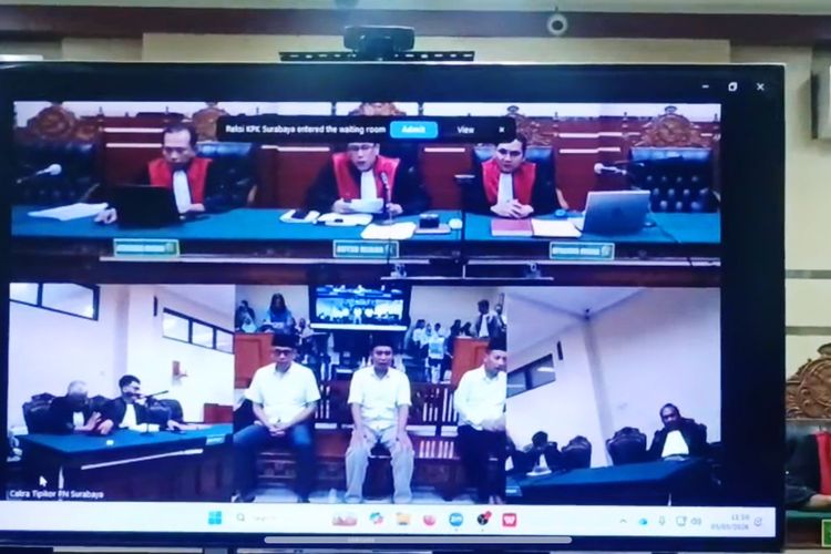 Jual Beli Jabatan, 163 Desa di Kediri Setor Rp 42 Juta, Total Rp 11,4 Miliar 