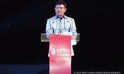 Kepada Delegasi DEWG G20, Menkominfo Johnny Sebut Candi Prambanan Jadi Bukti Harmoni Keberagaman di Indonesia 