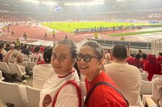 Kisah Suporter Wanita yang Tak Lagi Ragu Nonton Timnas Indonesia ke SUGBK