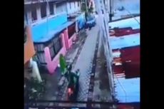 Heboh Video Pedagang Kue Jadi Korban Pelecehan Seksual Pria Berjaket Ojol, Polisi: Korban Teriak dan Menangis, tapi...