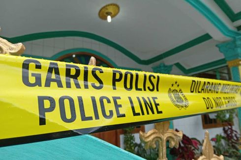 Kesaksian Warga Temukan Istri yang Dianiaya Suaminya dengan Air Keras: Tergeletak di Teras Rumah