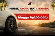 Banyak Pemudik Lupa Cek Ban, Bridgestone Indonesia Ingatkan Risiko Besar Saat Perjalanan Jauh