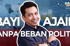 GASPOL! Hari Ini: Jalan Independen "Bayi Ajaib" Kun Wardana Tanpa Beban Politik