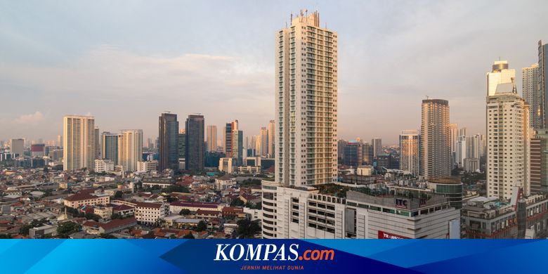 Bangunan Sumbang 40 Persen Total Emisi Karbon Dioksida Dunia