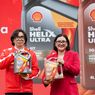 Shell Luncurkan Pelumas Baru Helix Ultra