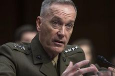 Jenderal AS: Rusia dan China Ancaman Terbesar Keamanan Nasional Amerika