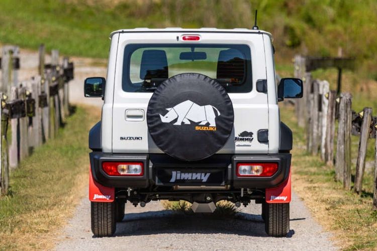 Suzuki Jimny Rhino Edition