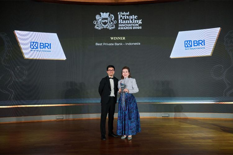 Penguatan Layanan Wealth Management Antarkan BRI Private Meraih Penghargaan Internasional