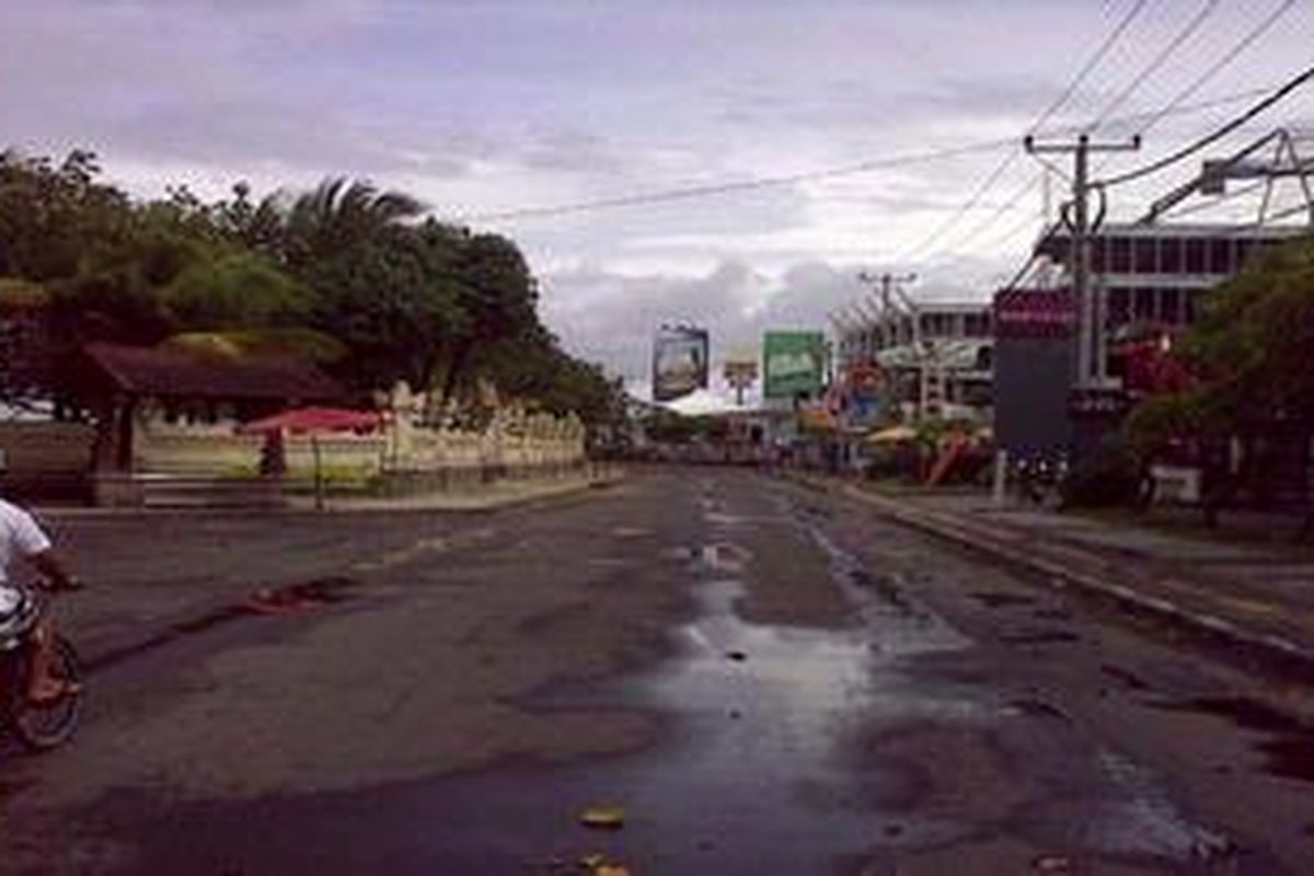 Saat hari raya Nyepi PLN Bali mampu menghemat Rp 8 miliar karena beban listrik menurun drastis