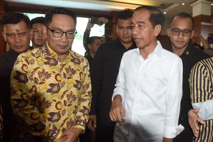 Ridwan Kamil Ajak Jokowi Hadiri Kampanye Akbar di Jakarta, Undangan Sudah Disampaikan