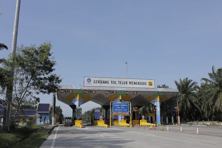 Lalin Tol Regional Nusantara Tembus 2,66 Juta Kendaraan