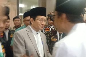 Hadir Pleno PBNU, Menag Pastikan Pemerintah Tak Ikut Campur Penunjukan Pj Ketum
