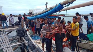 Kronologi KM Cahaya Intan Celebes Tenggelam di Teluk Bone hingga Evakuasi Penumpang ke Kapal Nelayan