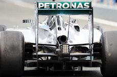Rahasia Keperkasaan Mercedes F1 pada Musim 2014