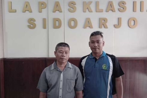 Palsukan Merek Dagang Garam Beryodium, Pengusaha di Sidoarjo Dipenjara 1 Tahun
