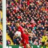 Babak Pertama Liverpool Vs Watford 1-0: Gol Diogo Jota Jadi Pembeda