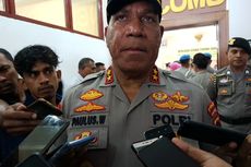 Baku Tembak di Papua, Kapolda: Itu KKB Pimpinan Lekagak Telenggen