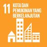Mengenal Tujuan 11 SDGs: Kota dan Permukiman Yang Berkelanjutan