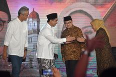 "Quick Count" LSI Pilkada Jateng Data 42,5 Persen: Ganjar-Yasin Unggul 57, 53 Persen