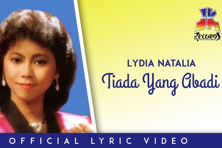 Thumbnails lagu Lydia Natalia - Tiada Yang Abadi