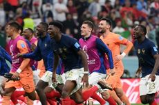 Perancis ke Final Piala Dunia 2022: Badai Cedera yang Tak Menggerus Les Bleus