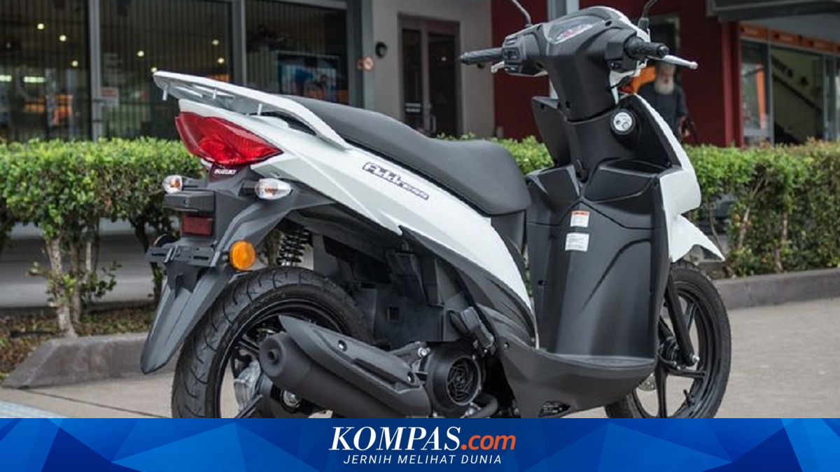 Harga mulai Rp 6 Jutaan, Begini Cara Pilih Suzuki Address Bekas