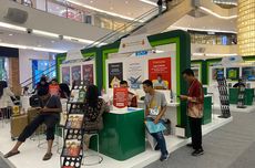 Catat, Sederet Promo Wisata di Saudia Travel Fair 2023