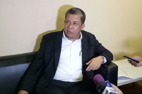 Menurut Fahri Hamzah, Setya Novanto Seharusnya Bertahan sebagai Ketua DPR