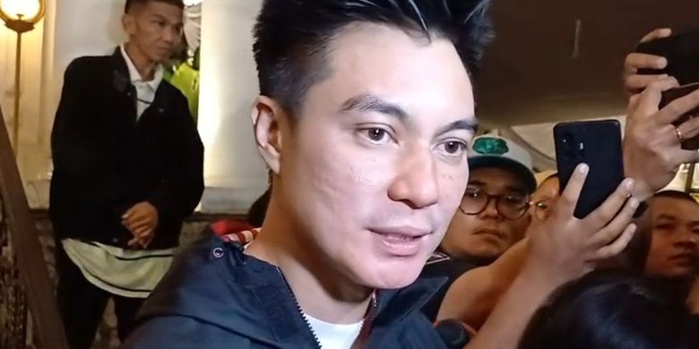 Paula Verhoeven Mengaku Alami KDRT, Kuasa Hukum Baim Wong: Dalam Putusan Sidang Tak Terbukti - Kompas.com