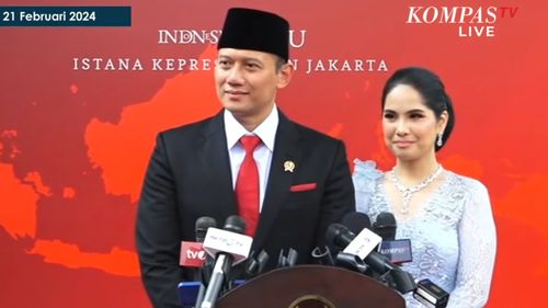 Tanggapi Hak Angket Kecurangan Pemilu, AHY Ajak Kubu Ganjar dan Anies "Move On"