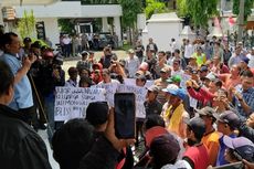 Setoran Naik 8 Kali Lipat, Ratusan Juru Parkir Kota Madiun Protes