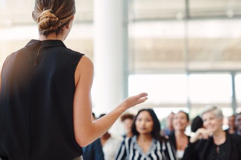 Hal Penting yang Harus Dipelajari dalam Materi Public Speaking