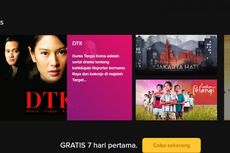 Hooq Janji Turunkan Film yang Langgar Norma