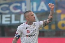 Inter Milan Vs Cagliari, Nerazzurri Jadi Target Favorit Radja Nainggolan