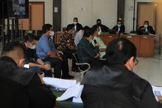 Sidang Kasus Suap, Saksi Sebut Sekda Muba Kecipratan Fee Proyek Rp 50 Juta